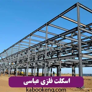 اسکلت فلزی عباسی