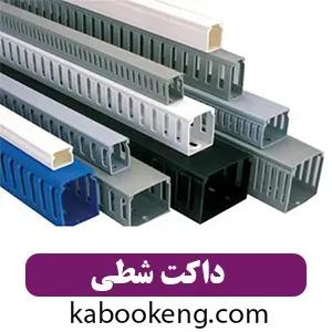 داکت شطی