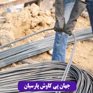 جهان پی کاوش پارسیان