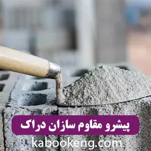 پیشرو مقاوم سازان دراک