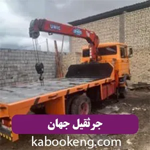 جرثقیل جهان