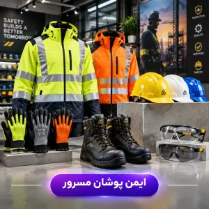 ایمن پوشان مسرور
