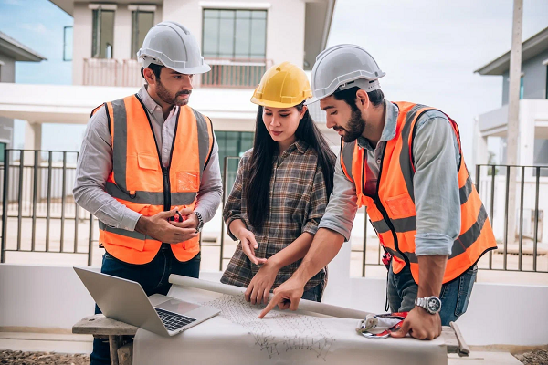 بانک اطلاعات مشاغل ساختمانی