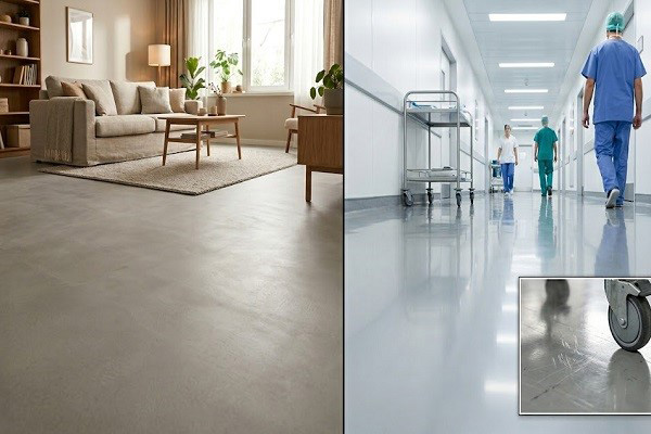 تفاوت میکروسمنت و اپوکسی؛ کدام پوشش برای کف پذیرایی بهتر است؟